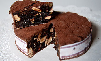 Dolci tipici senesi - panforte