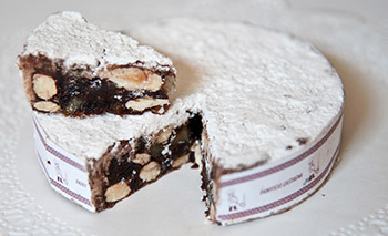 Dolci tipici senesi - panforte